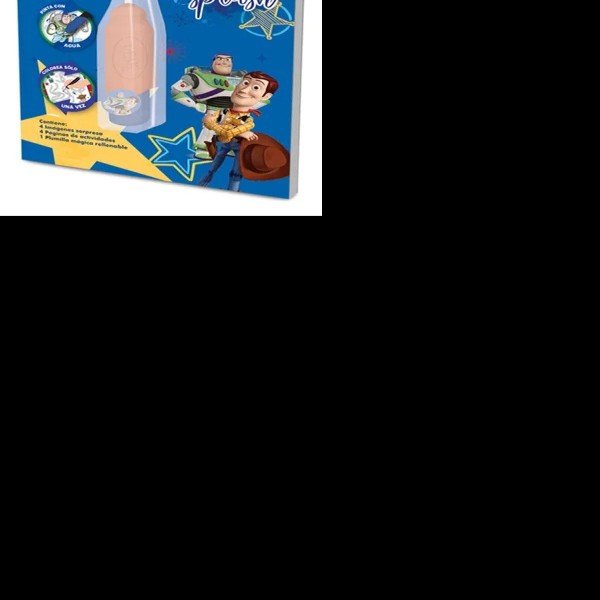 LIBRO COLOR SPLASH TOY STORY DIPAK PZA